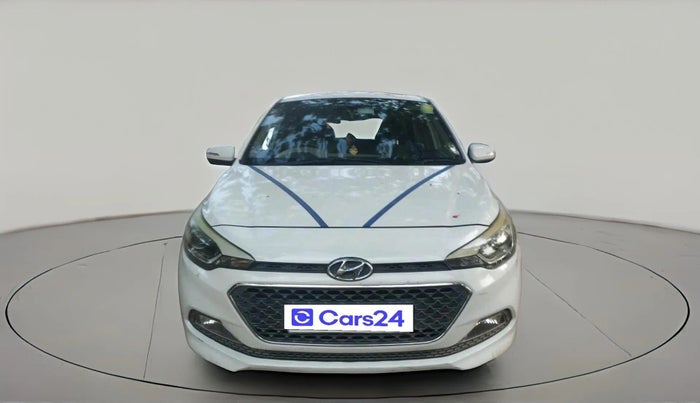 2016 Hyundai Elite i20 ASTA 1.2 (O), Petrol, Manual, 93,040 km, exterior