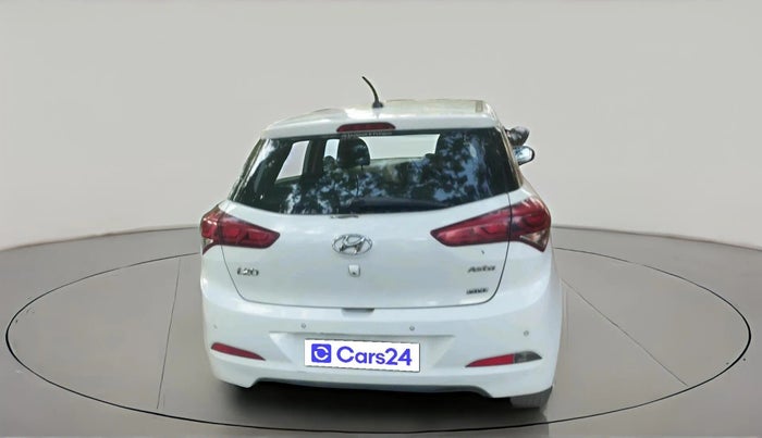 2016 Hyundai Elite i20 ASTA 1.2 (O), Petrol, Manual, 93,040 km, exterior