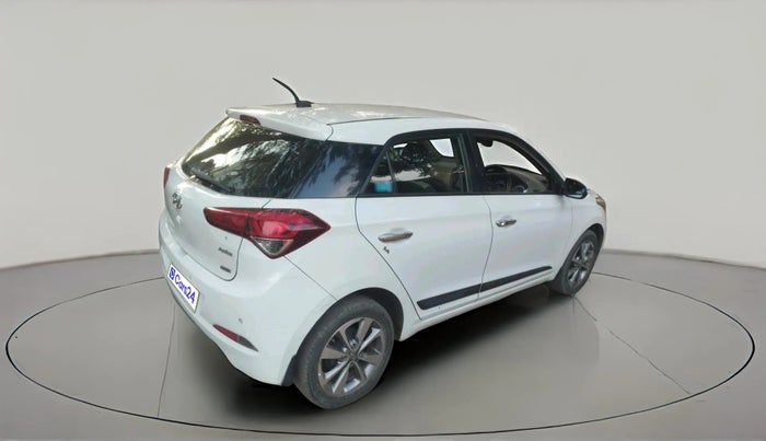 2016 Hyundai Elite i20 ASTA 1.2 (O), Petrol, Manual, 93,040 km, exterior