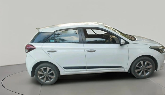 2016 Hyundai Elite i20 ASTA 1.2 (O), Petrol, Manual, 93,040 km, exterior