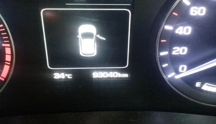 2016 Hyundai Elite i20 ASTA 1.2 (O), Petrol, Manual, 93,040 km, interior