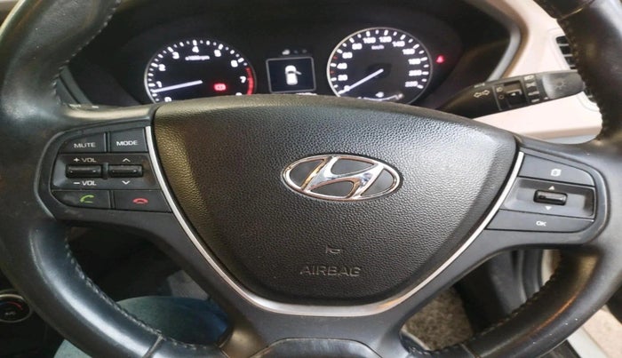 2016 Hyundai Elite i20 ASTA 1.2 (O), Petrol, Manual, 93,040 km, interior