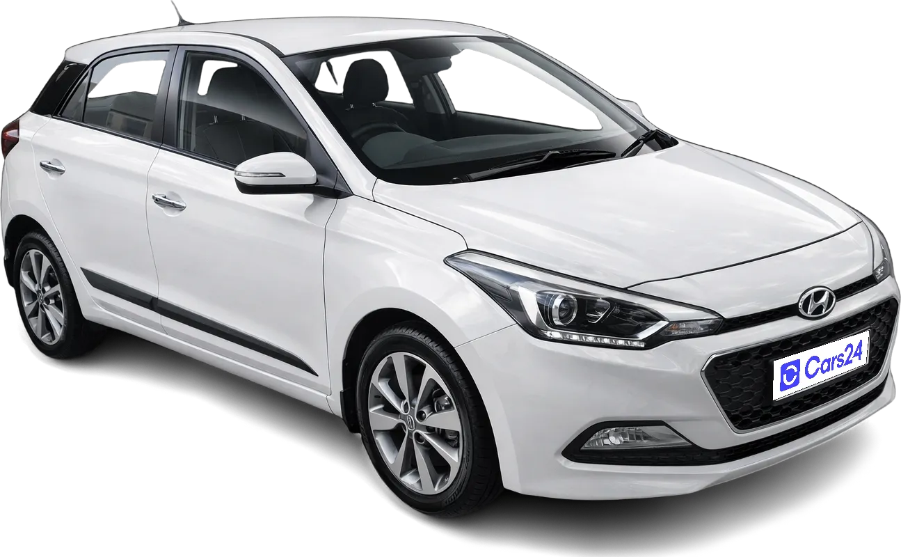 2016 Hyundai Elite i20 - Hatchback - Petrol - Manual - ₹3.47 lakh