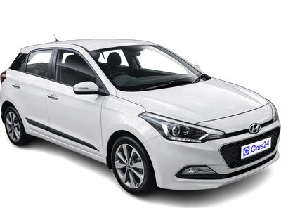 2016 Hyundai Elite i20 - Hatchback - Petrol - Manual - ₹3.47 lakh