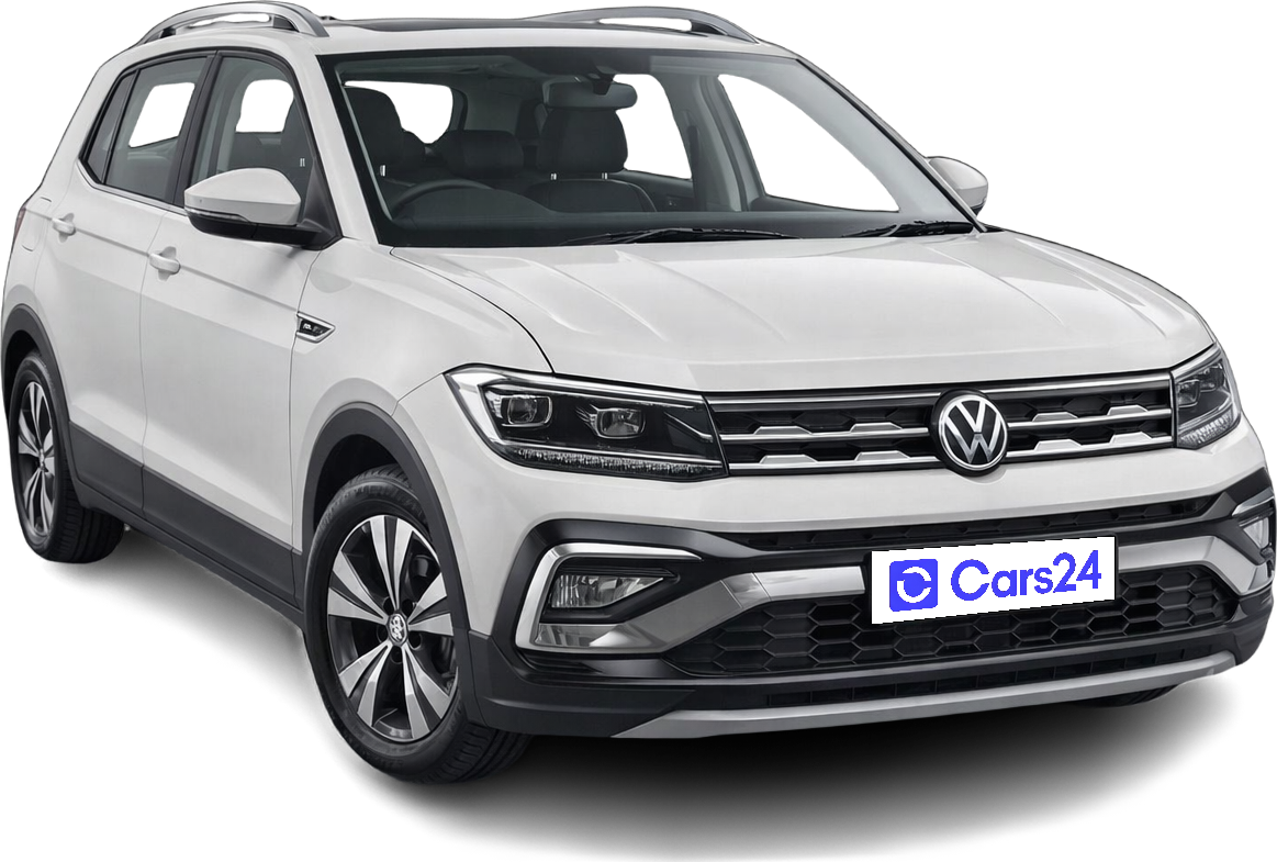 2022 Volkswagen TAIGUN - SUV - Petrol - Manual - ₹11.20 lakh