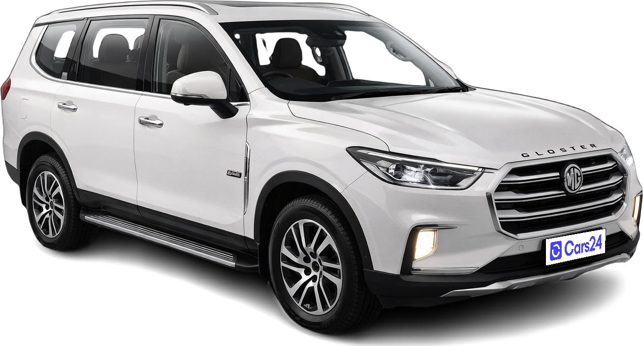 2023 MG GLOSTER - SUV - Diesel - Automatic - ₹28.00 lakh