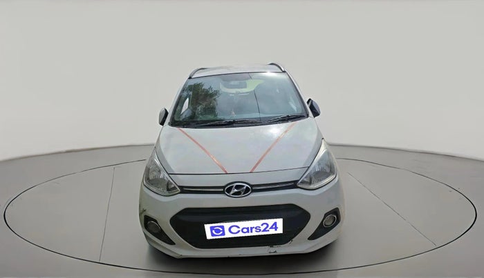2014 Hyundai Grand i10 SPORTZ 1.2 KAPPA VTVT, Petrol, Manual, 80,883 km, exterior