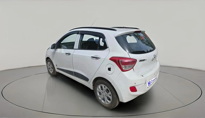 2014 Hyundai Grand i10 SPORTZ 1.2 KAPPA VTVT, Petrol, Manual, 80,883 km, exterior
