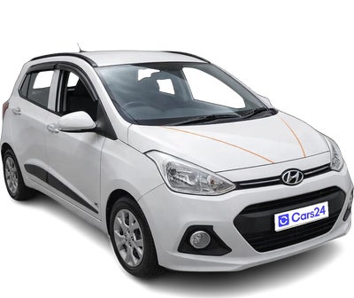 2014 Hyundai Grand i10 - Hatchback - Petrol - Manual - ₹2.20 lakh