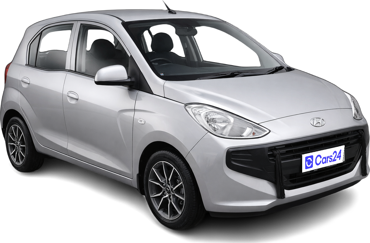 2019 Hyundai NEW SANTRO - Hatchback - Petrol - Manual - ₹2.85 lakh