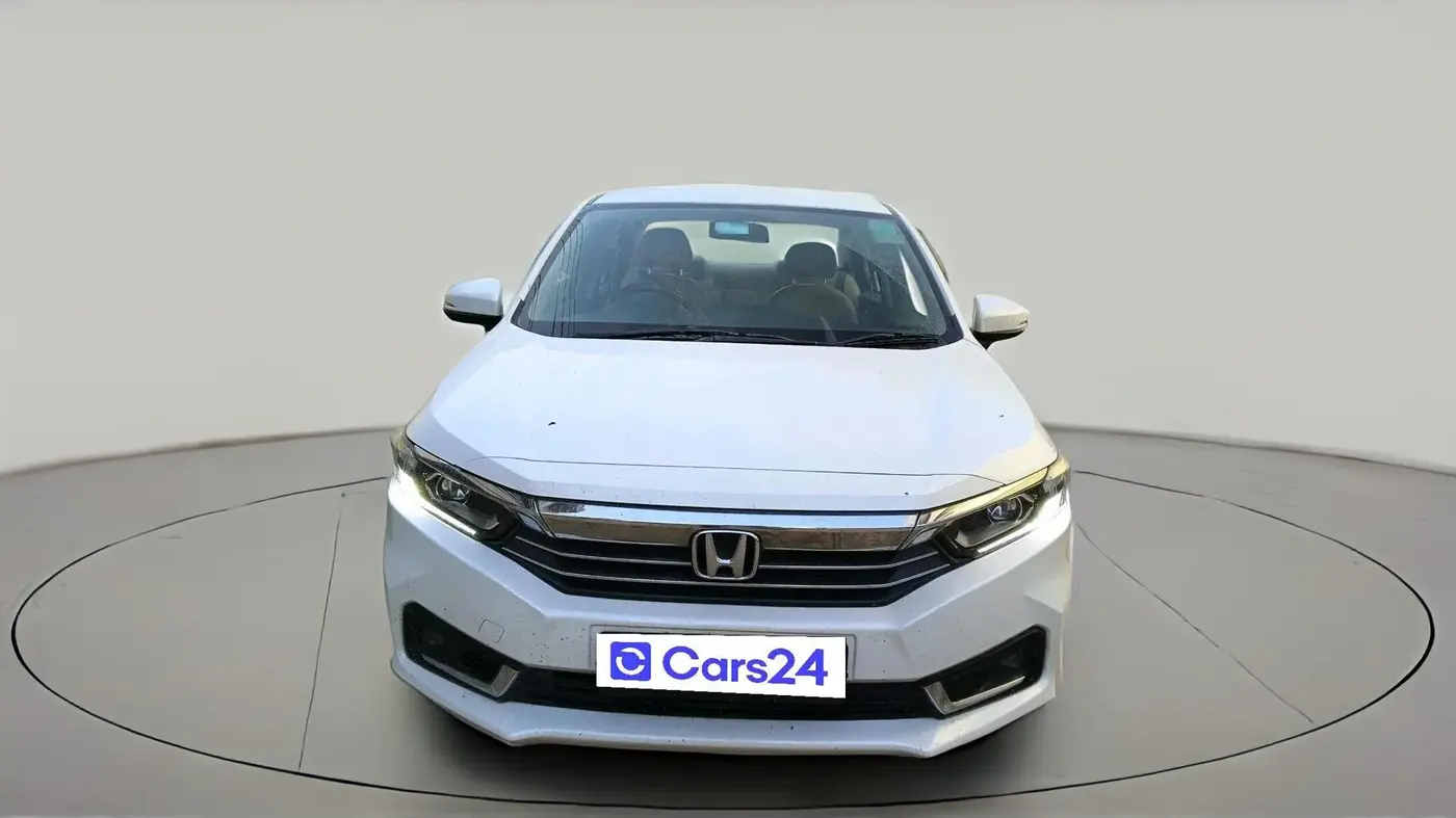 2024 Honda Amaze 1.2L I-VTEC VX, Petrol, Manual, 19,643 km, exterior