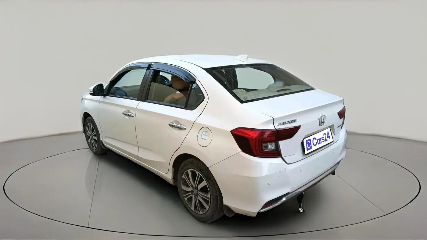2024 Honda Amaze 1.2L I-VTEC VX, Petrol, Manual, 19,643 km, exterior