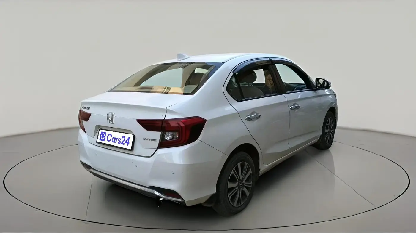 2024 Honda Amaze 1.2L I-VTEC VX, Petrol, Manual, 19,643 km, exterior