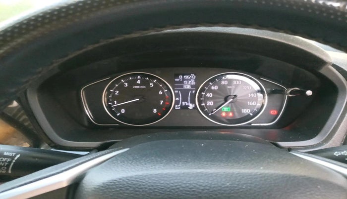 2024 Honda Amaze 1.2L I-VTEC VX, Petrol, Manual, 19,643 km, interior