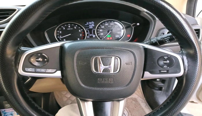 2024 Honda Amaze 1.2L I-VTEC VX, Petrol, Manual, 19,643 km, interior