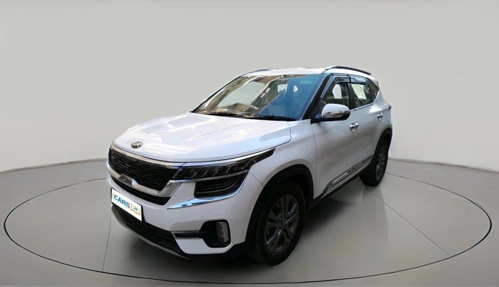 2019 KIA SELTOS HTX PLUS 1.5 DIESEL, Diesel, Manual, 2,11,440 km, exterior