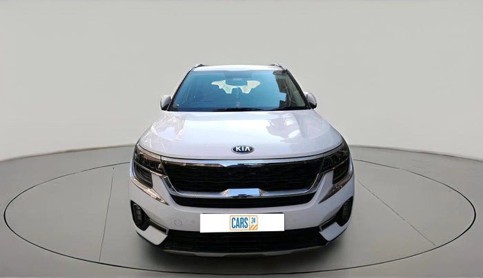 2019 KIA SELTOS HTX PLUS 1.5 DIESEL, Diesel, Manual, 2,11,440 km, exterior