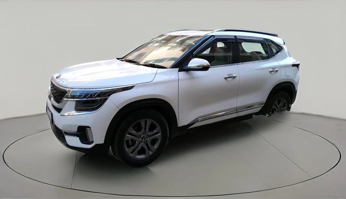 2019 KIA SELTOS HTX PLUS 1.5 DIESEL, Diesel, Manual, 2,11,440 km, exterior