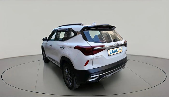 2019 KIA SELTOS HTX PLUS 1.5 DIESEL, Diesel, Manual, 2,11,440 km, exterior