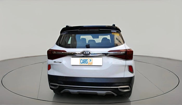 2019 KIA SELTOS HTX PLUS 1.5 DIESEL, Diesel, Manual, 2,11,440 km, exterior