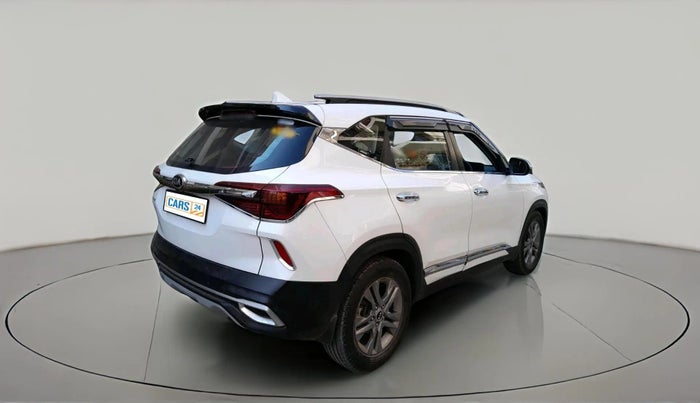 2019 KIA SELTOS HTX PLUS 1.5 DIESEL, Diesel, Manual, 2,11,440 km, exterior