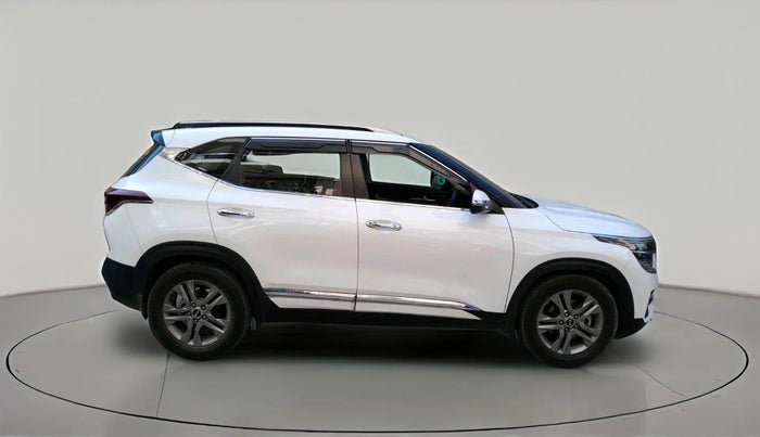 2019 KIA SELTOS HTX PLUS 1.5 DIESEL, Diesel, Manual, 2,11,440 km, exterior