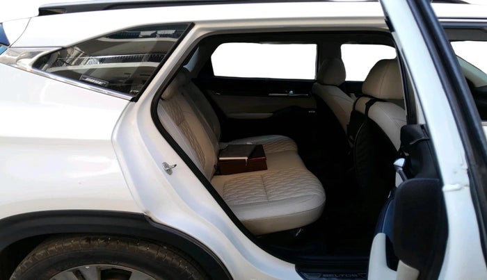 2019 KIA SELTOS HTX PLUS 1.5 DIESEL, Diesel, Manual, 2,11,440 km, interior