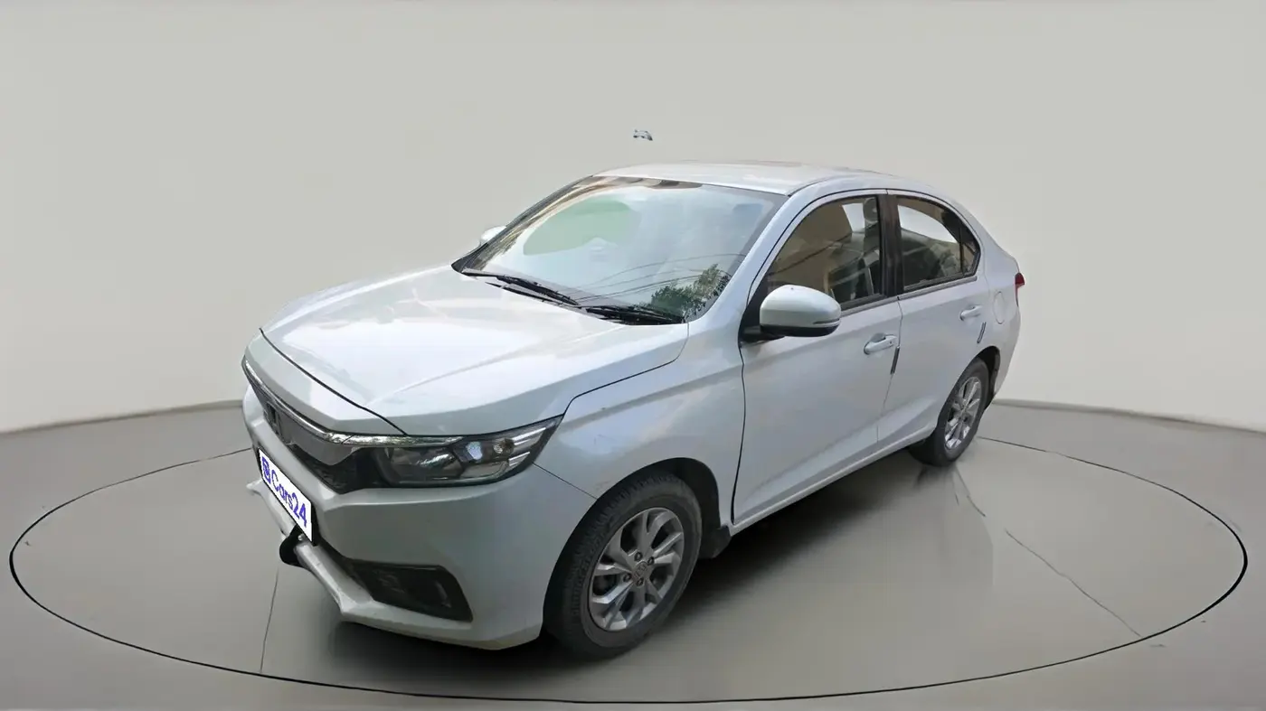 2020 Honda Amaze 1.2L I-VTEC VX, Petrol, Manual, 51,533 km, exterior