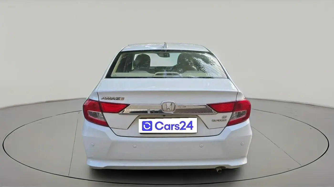 2020 Honda Amaze 1.2L I-VTEC VX, Petrol, Manual, 51,533 km, exterior