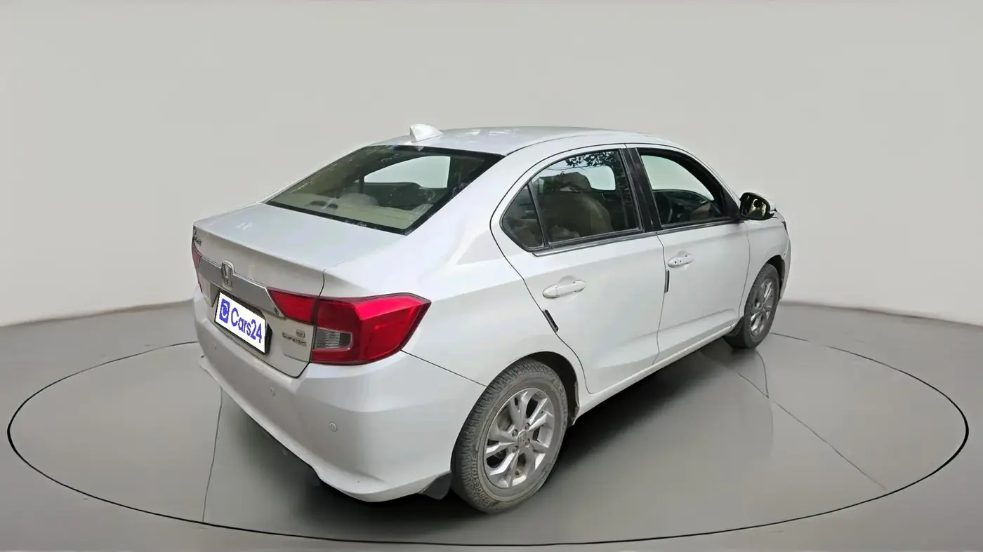 2020 Honda Amaze 1.2L I-VTEC VX, Petrol, Manual, 51,533 km, exterior
