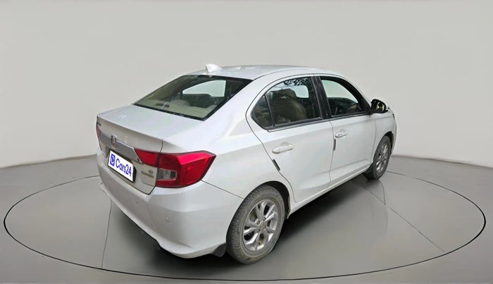 2020 Honda Amaze 1.2L I-VTEC VX, Petrol, Manual, 51,533 km, exterior