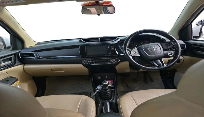 2020 Honda Amaze 1.2L I-VTEC VX, Petrol, Manual, 51,533 km, interior