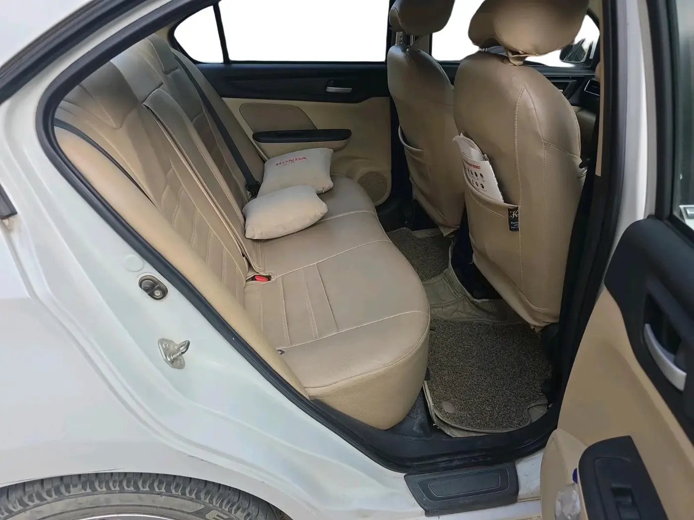 2020 Honda Amaze 1.2L I-VTEC VX, Petrol, Manual, 51,533 km, interior