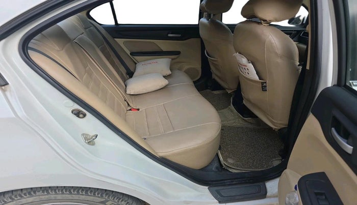 2020 Honda Amaze 1.2L I-VTEC VX, Petrol, Manual, 51,533 km, interior