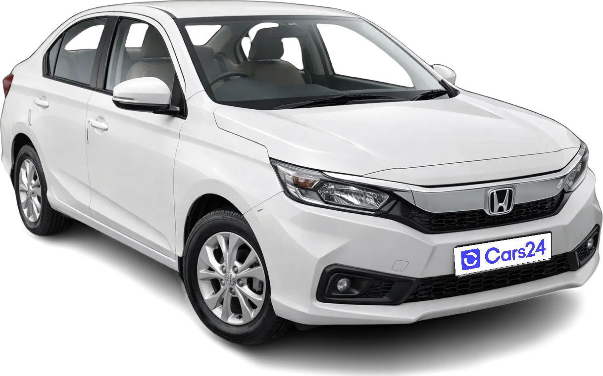2020 Honda Amaze - Sedan - Petrol - Manual - ₹5.00 lakh