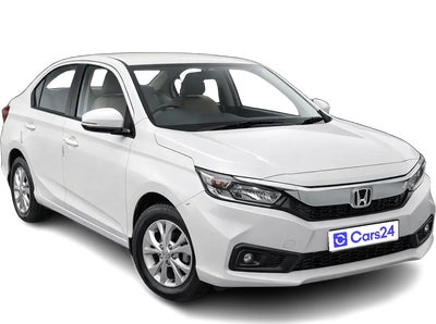 2020 Honda Amaze - Sedan - Petrol - Manual - ₹5.00 lakh