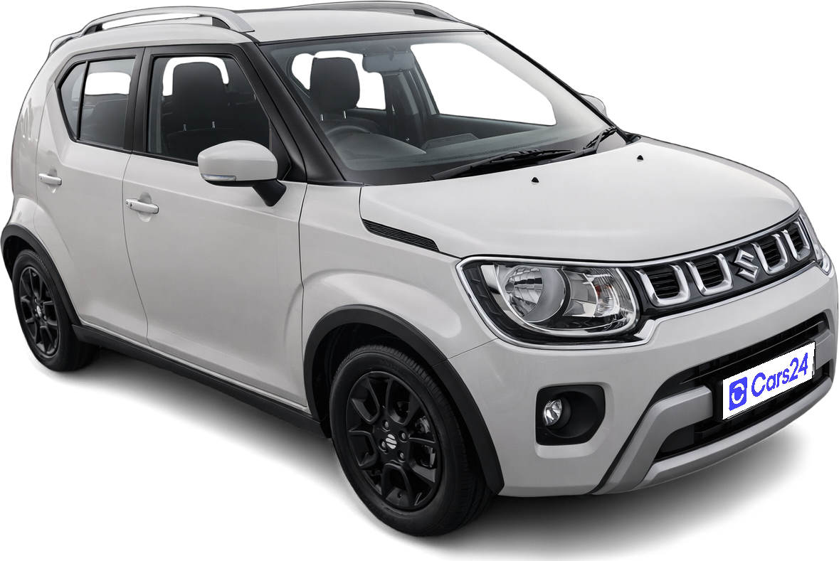 2022 Maruti IGNIS - Hatchback - Petrol - Automatic - ₹4.83 lakh