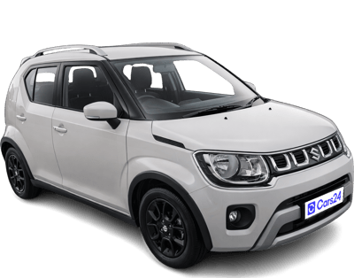 2022 Maruti IGNIS - Hatchback - Petrol - Automatic - ₹4.55 lakh