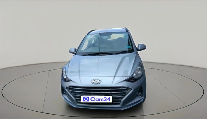 2021 Hyundai GRAND I10 NIOS SPORTZ 1.2 KAPPA VTVT CNG, CNG, Manual, 89,996 km, exterior