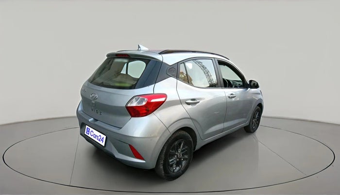 2021 Hyundai GRAND I10 NIOS SPORTZ 1.2 KAPPA VTVT CNG, CNG, Manual, 89,996 km, exterior