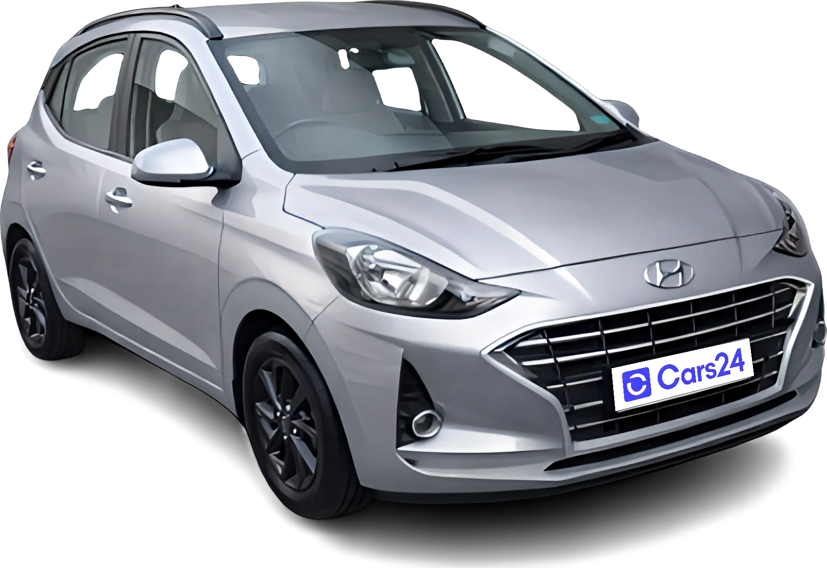 2021 Hyundai GRAND I10 NIOS - Hatchback - CNG - Manual - ₹4.24 lakh