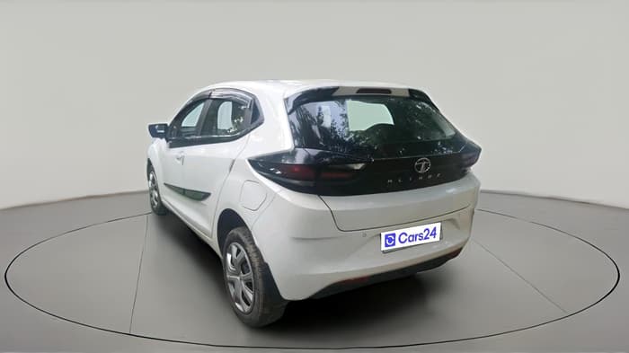 2022 Tata ALTROZ XT PETROL, Petrol, Manual, 28,346 km, exterior