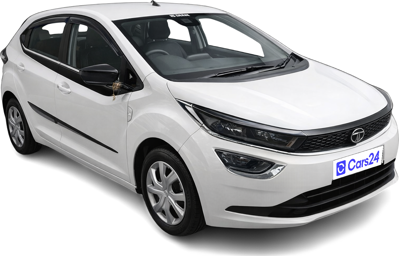 2022 Tata ALTROZ - Hatchback - Petrol - Manual - ₹5.00 lakh