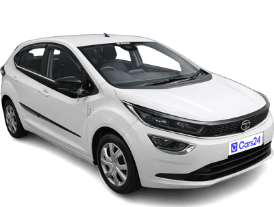 2022 Tata ALTROZ - Hatchback - Petrol - Manual - ₹5.00 lakh