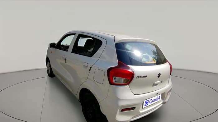 2022 Maruti Celerio VXI CNG, CNG, Manual, 88,934 km, exterior