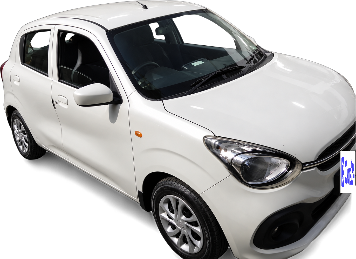 2022 Maruti Celerio - Hatchback - CNG - Manual - ₹3.79 lakh