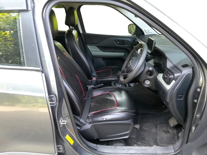 Interior