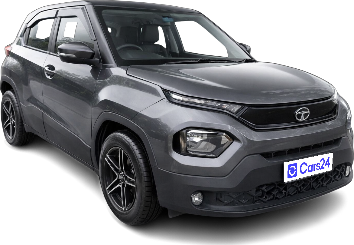 2023 Tata PUNCH - SUV - Petrol - Automatic - ₹6.50 lakh