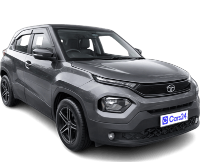2023 Tata PUNCH - SUV - Petrol - Automatic - ₹6.50 lakh