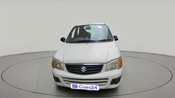 2013 Maruti Alto K10 VXI, Petrol, Manual, 80,577 km, exterior